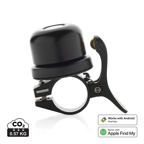 Sonnette de vélo avec géolocalisation Dual - 1