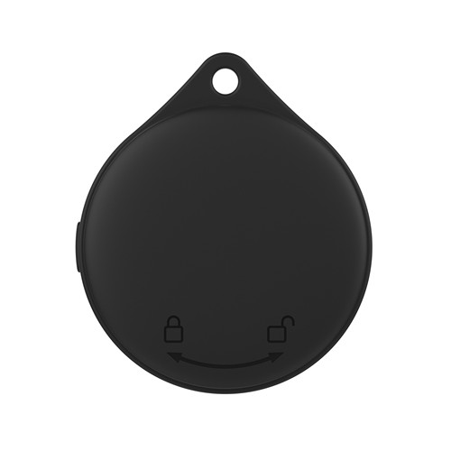 Géolocaliseur en plastique recyclé RCS IPX5 Findpop Dual - 6