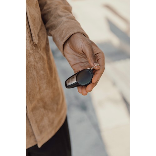 Géolocaliseur en plastique recyclé RCS IPX5 Findpop Dual - 11