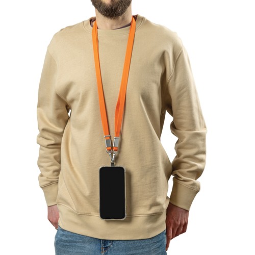 Cordón bandolera de PET reciclado Nivo RCS