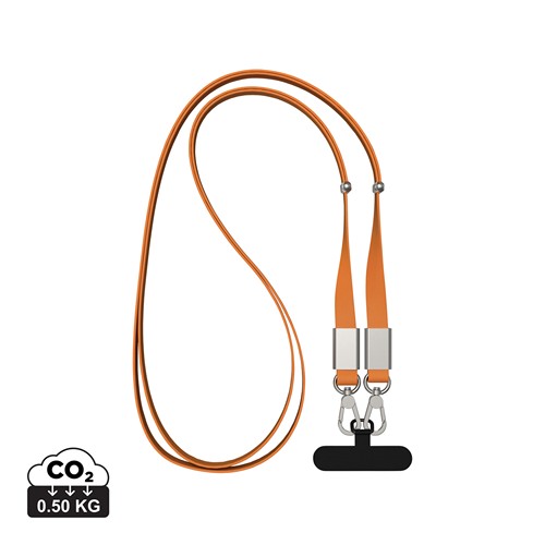 Cordón bandolera de PET reciclado Nivo RCS