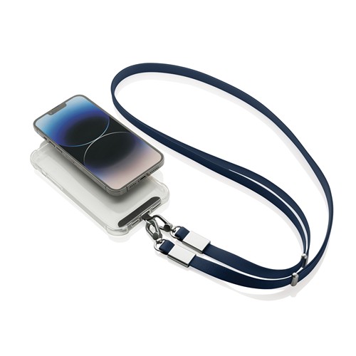 Cordón bandolera de PET reciclado Nivo RCS