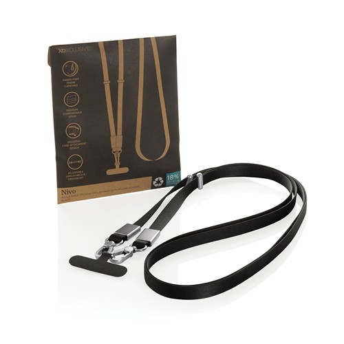 Lanière en PET recyclé RCS Nivo - 3