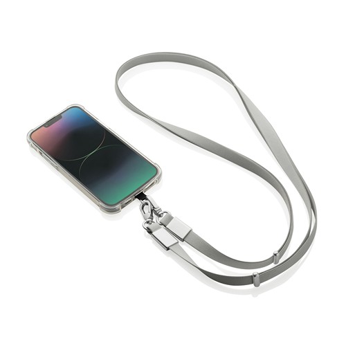 Cordón bandolera de PET reciclado Nivo RCS