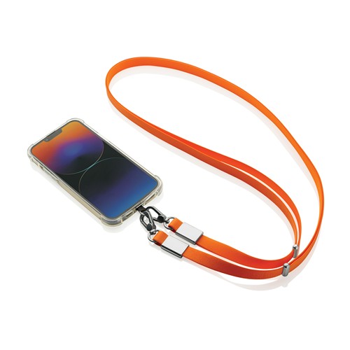Cordón bandolera de PET reciclado Nivo RCS