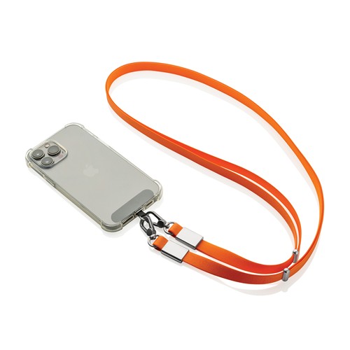 Cordón bandolera de PET reciclado Nivo RCS
