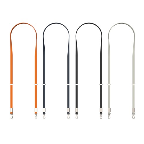 Cordón bandolera de PET reciclado Nivo RCS