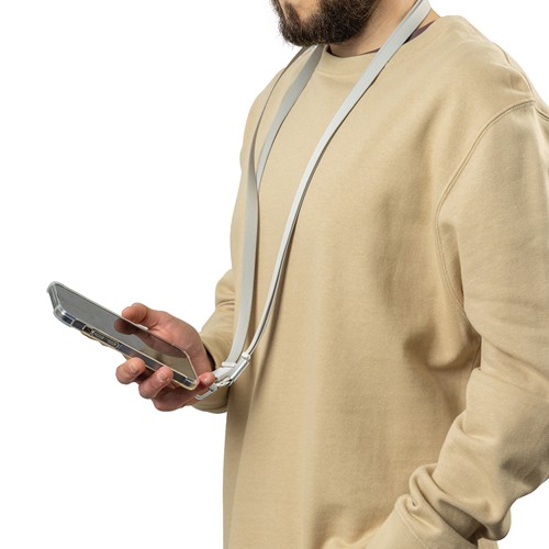 Cordón bandolera de PET reciclado Nivo RCS