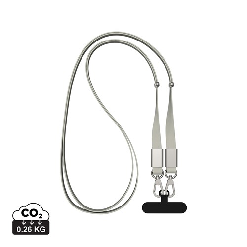 Cordón bandolera de PET reciclado Nivo RCS