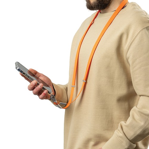 Cordón bandolera de PET reciclado Nivo RCS