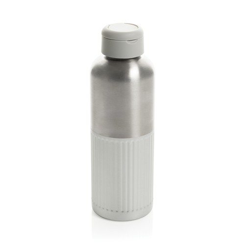 Botella de agua antigoteo Ripple RCS R-steel con asa 750 ml