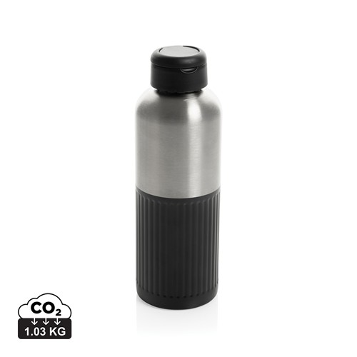 Bouteille d'eau étanche 750ml en acier RCS Ripple - 1