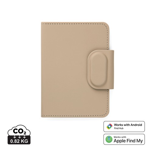 FUNDA PASAPORTE VINGA BALTIMORE RCS CON BUSCADOR DOBLE