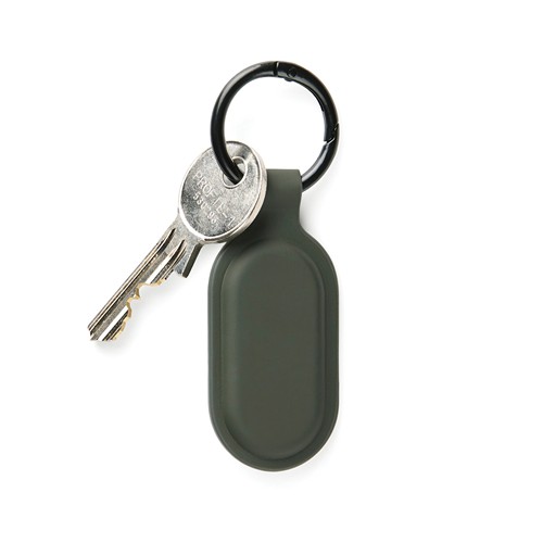 green Llavero identificador VINGA Baltimore RCS con buscador dual