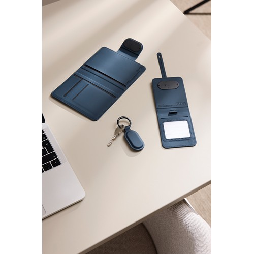 VINGA Baltimore RCS Porte-clés avec traceur intégré Dual - 7