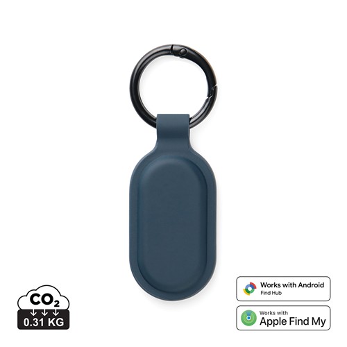 VINGA Baltimore RCS Porte-clés avec traceur intégré Dual - 1