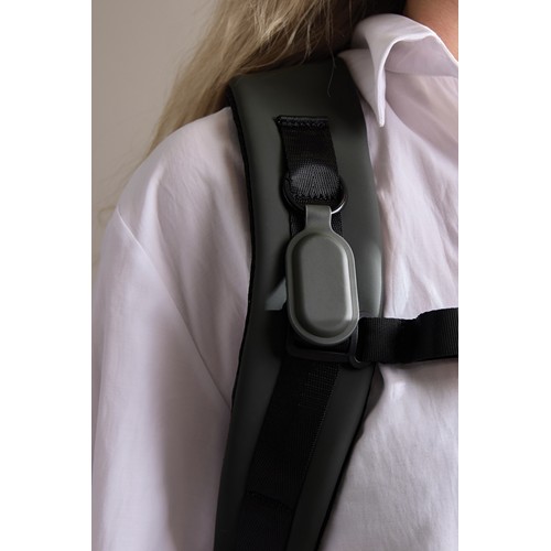 Llavero identificador VINGA Baltimore RCS con buscador dual