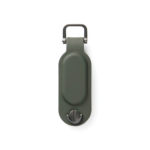 green Organizador de llaves VINGA Baltimore RCS con buscador dual