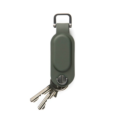 green Organizador de llaves VINGA Baltimore RCS con buscador dual