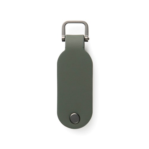 green Organizador de llaves VINGA Baltimore RCS con buscador dual