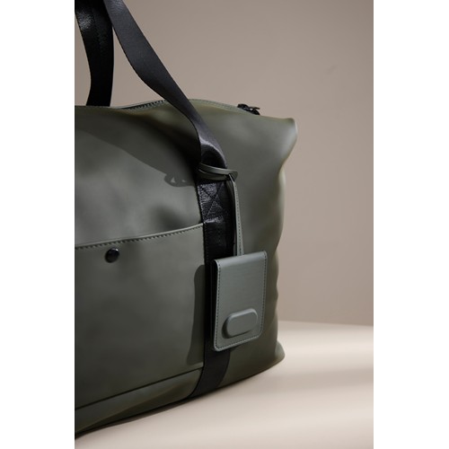 Etiqueta de equipaje VINGA Baltimore RCS con buscador dual