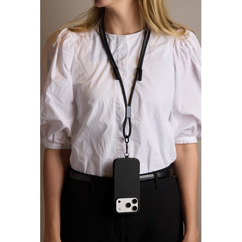 Cable telefónico VINGA Baltimore RCS con cable de carga