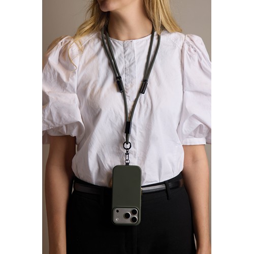 Cable telefónico VINGA Baltimore RCS con cable de carga