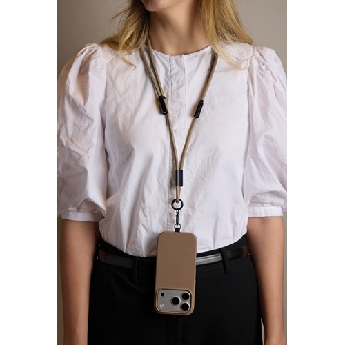 Cable telefónico VINGA Baltimore RCS con cable de carga