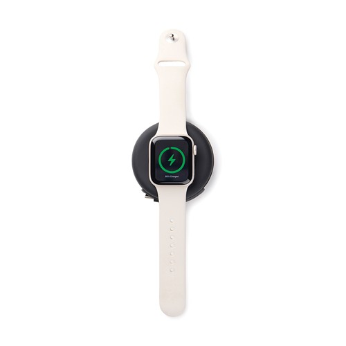 VINGA Baltimore RCS Chargeur de voyage sans fil 2-en-1 15W - 5