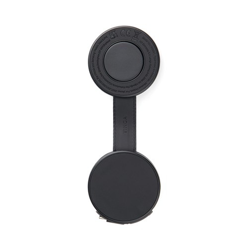 VINGA Baltimore RCS Chargeur de voyage sans fil 2-en-1 15W - 8