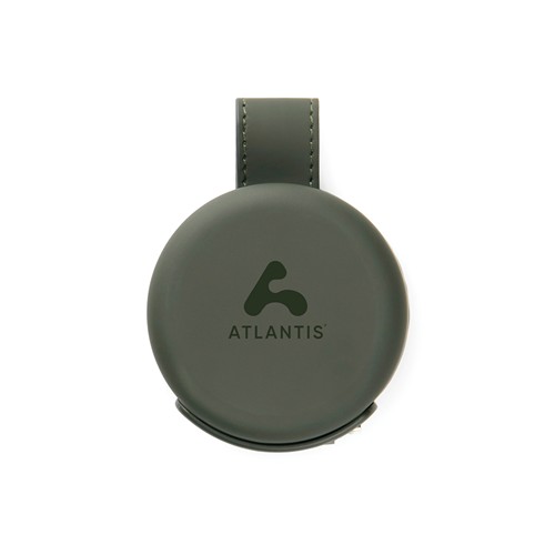 green Cargador inalámbrico 2 en 1 VINGA Baltimore RCS 15W