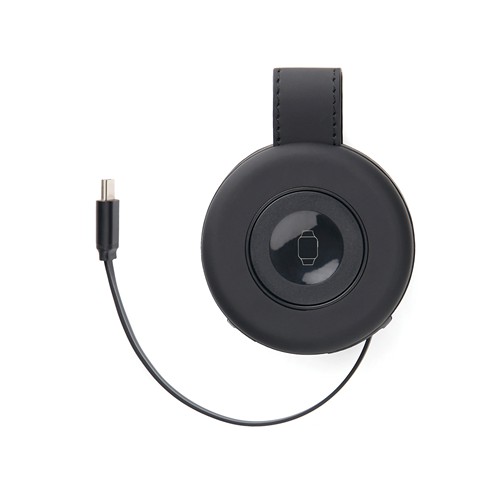 Cargador inalámbrico 2 en 1 VINGA Baltimore RCS 15W