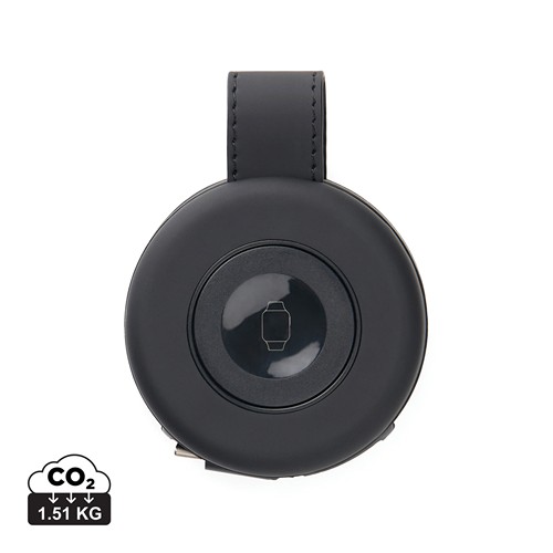 VINGA Baltimore RCS Chargeur de voyage sans fil 2-en-1 15W - 1