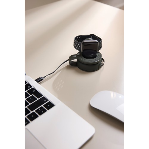 Cargador inalámbrico 2 en 1 VINGA Baltimore RCS 15W