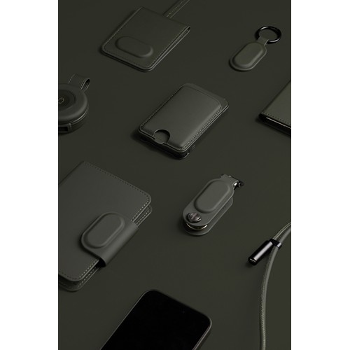 Cargador inalámbrico 2 en 1 VINGA Baltimore RCS 15W