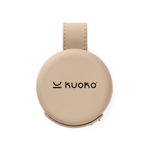 Cargador inalámbrico 2 en 1 VINGA Baltimore RCS 15W