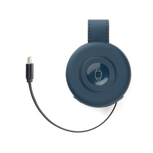 Cargador inalámbrico 2 en 1 VINGA Baltimore RCS 15W