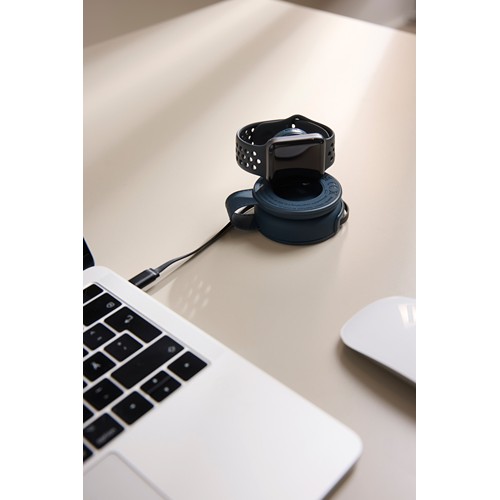 Cargador inalámbrico 2 en 1 VINGA Baltimore RCS 15W