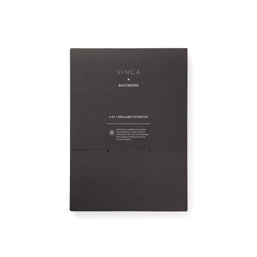 VINGA Baltimore RCS Carnet rechargeable 4-en-1 - 3