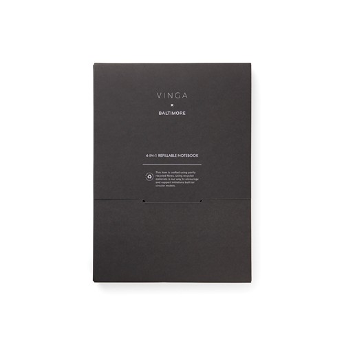 Cuaderno recargable 4 en 1 VINGA Baltimore RCS