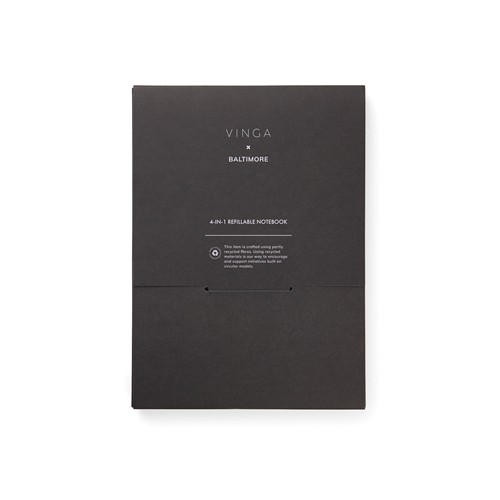 Cuaderno recargable 4 en 1 VINGA Baltimore RCS
