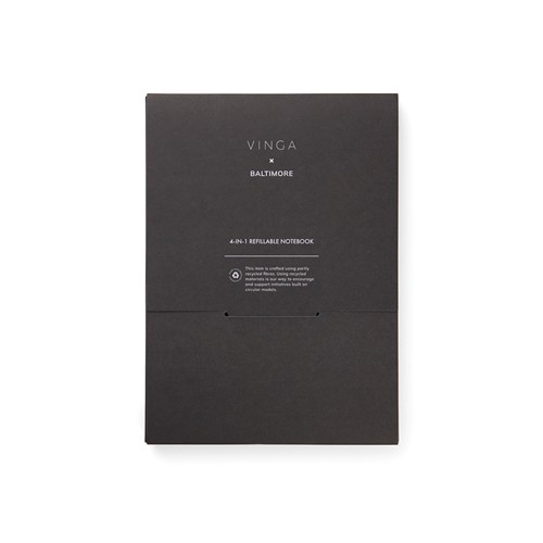 Cuaderno recargable 4 en 1 VINGA Baltimore RCS