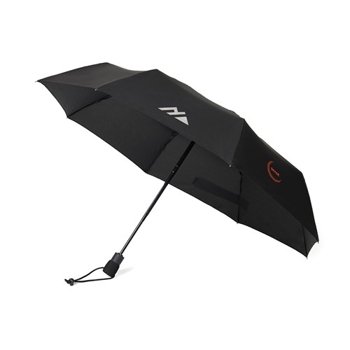Parapluie tempête 23'' en rPET AWARE™  Nordic Drift Trail thumbnail 8