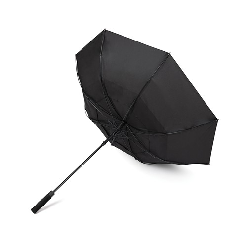 Parapluie tempête 27'' en RPET AWARE™ Nordic Drift Trail thumbnail 4
