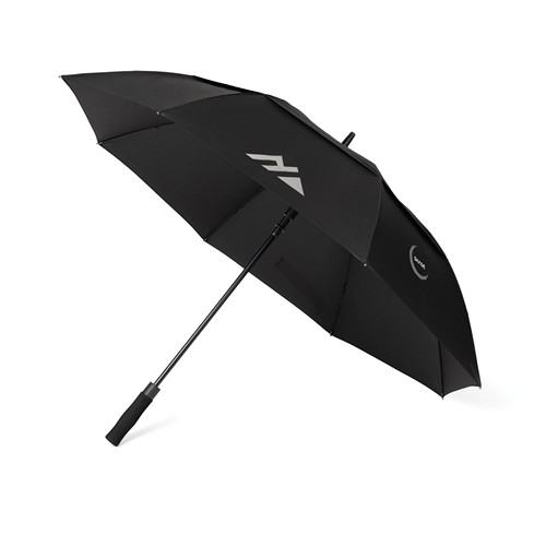 Parapluie tempête 27'' en RPET AWARE™ Nordic Drift Trail thumbnail 9