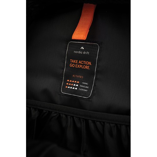 Mochila Nordic Drift Trail RCS 33L