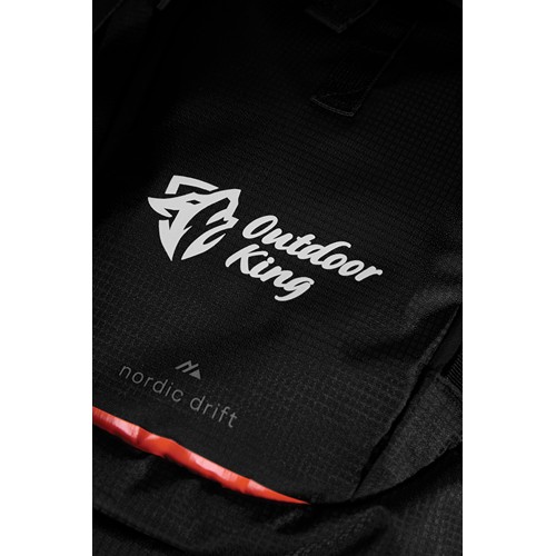 Mochila Nordic Drift Trail RCS 33L
