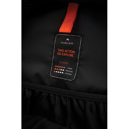 Mochila Nordic Drift Trail RCS de 24L