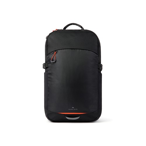 black Mochila Nordic Drift Trail RCS de 16L
