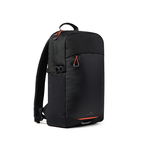 black Mochila Nordic Drift Trail RCS de 16L